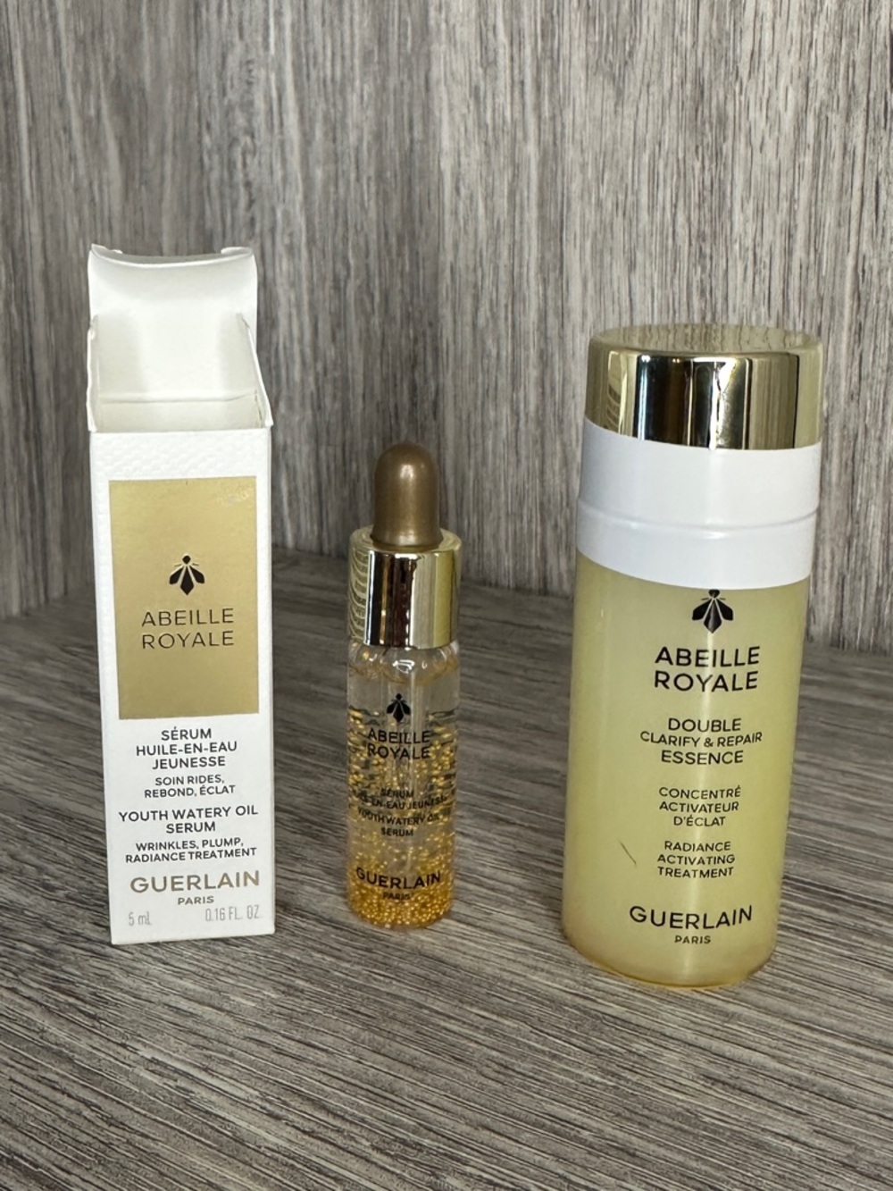 Guerlain Abeille Royale Mini Duo